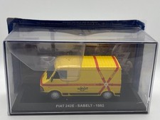 Fiat 242E SABELT 1982 Ixo