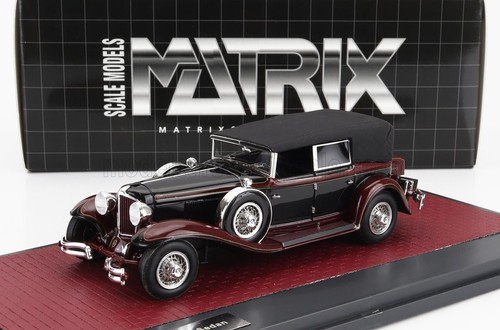 1931 cord phaeton sedan - cord,