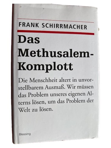 Frank schirrmacher complot - frank,