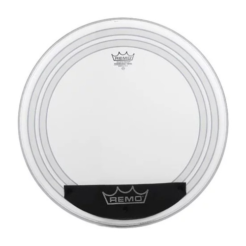 Remo powersonic sablée - remo​,