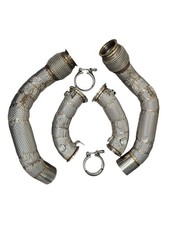 DOWNPIPE INOX 304 BMW M5 F90