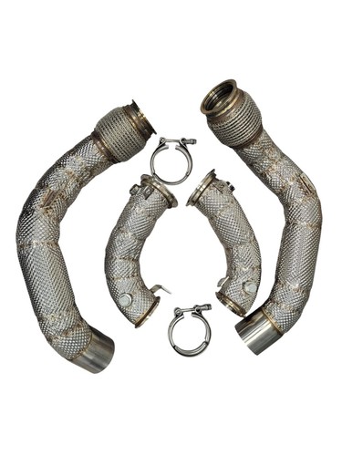 Downpipe inox 304 bmw - downpipe, m5