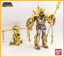 ⭐️Vintage Saint cloth BALANCE CHEVALIERS DU ZODIAQUE  SAINT SEIYA - BANDAI 1987⭐