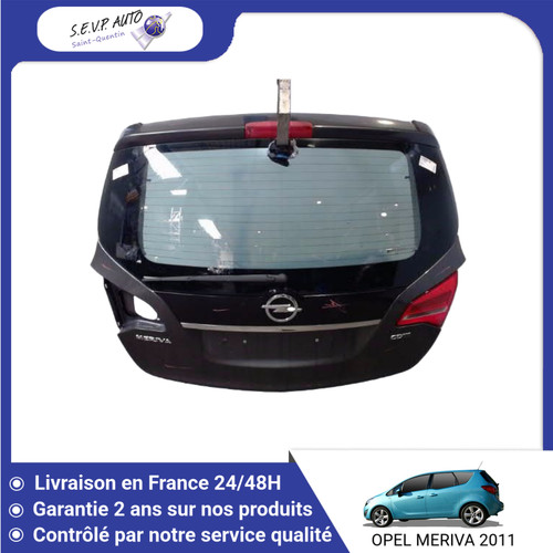 Hayon opel meriva - hayon,