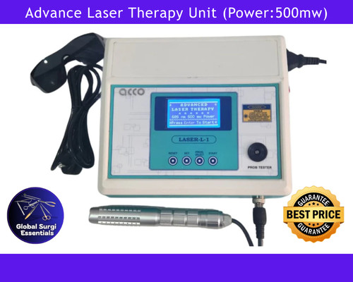 Unité thérapie laser 500 - unité,