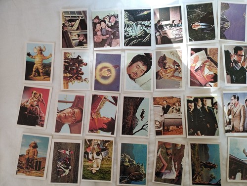 Panini spectreman image - spectreman,