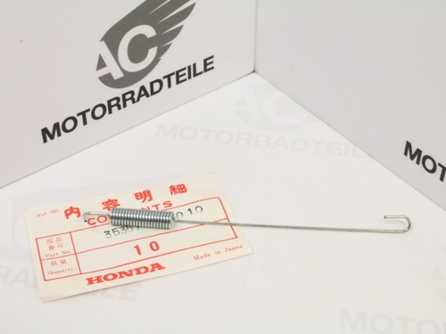 Honda ressort de feu - 50,