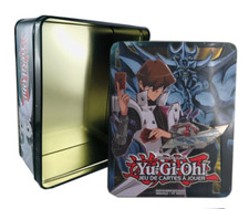 Méga Tin Box 2016 Yugioh Kaiba & Obelisk le Tourmenteur VIDE édition Française