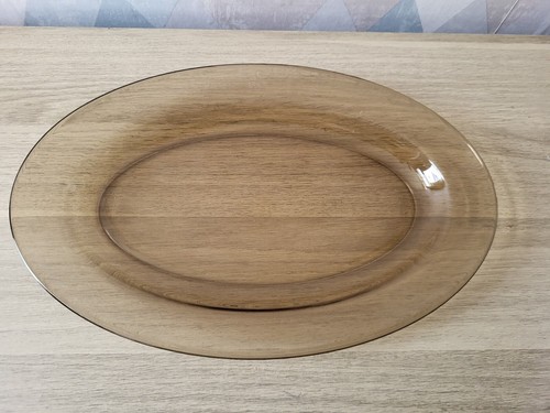 Plat ovale arcoroc shell - plat,
