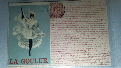 Moulin rouge photo - , music-hall