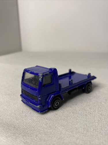 Majorette camion ford bleu - ford,