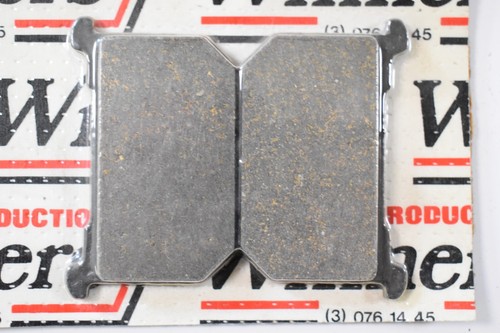 Plaquettes frein avant - de,