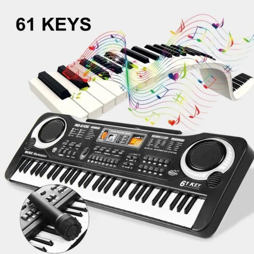 Clavier electronique musical - clavier,