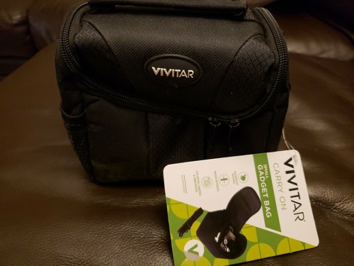 Vivitar small gadget bag - gadget,