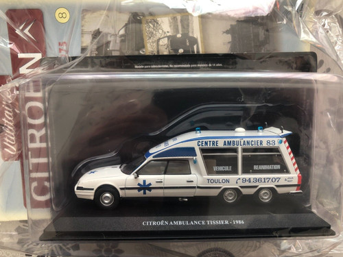 Altaya collection citroen - altaya,