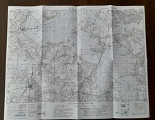 Carte para GB US WW2 Troarn 6t