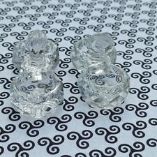 2  petites salières de