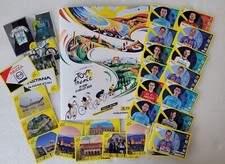 PANINI STICKERS TOUR DE FRANCE 2024 - 1 à 168 (Part.1/2) - Remise 40%