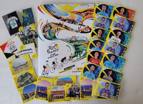 Panini stickers tour france - tour,