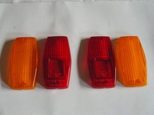 PEUGEOT 304 JEU CABOCHON FEU ARRIERE NEUF ORIGINE 