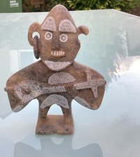 Statuette Inca Maya Ancienne