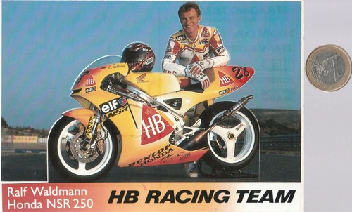 Autocollant moto hb - ., gp.
