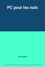 PC pour les nuls, Dan Gookin