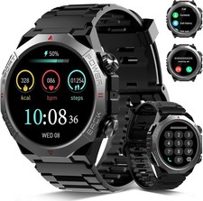 Montre connectée homme - montre,
