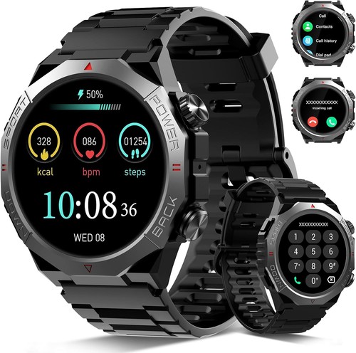 Montre connectée homme - montre,