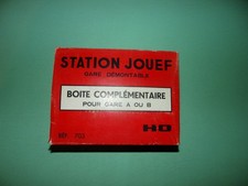 JOUEF maquette à monter aile