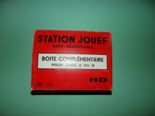 Jouef maquette monter aile - jouef,
