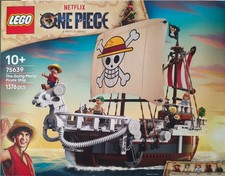 LEGO One Piece 75639 Le Bateau