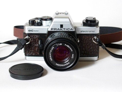 Pentacon praktica auto - praktica,