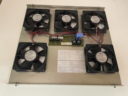 Alcatel lucent fan - fan, &