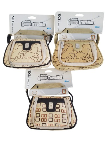 Sacoche nintendo dsi ds - sacoche,