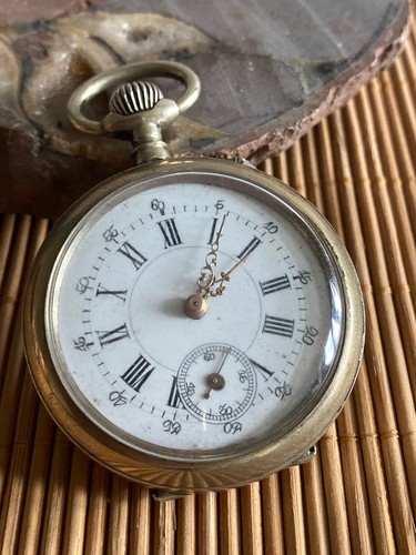 Ancienne montre gousset - ancienne,
