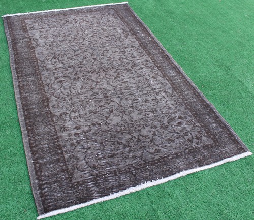 Tapis turc x79 - 48''x79'', noué