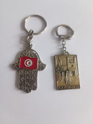 Porte clés main fatma - 2,