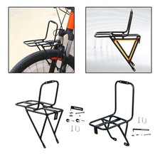 Support avant de vélo