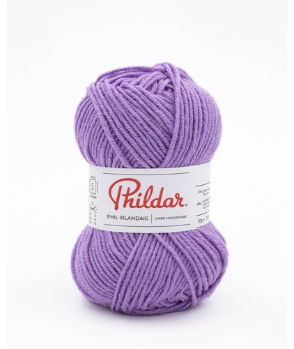 Pelotes laine phil - laine,