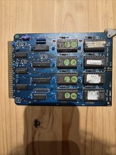 Carte Électronique 7702A 16K MEM