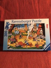Jeu puzzle Astérix