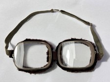 Anciennes lunettes de conduite