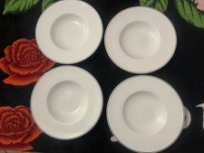 Lot x4 Assiettes Creuses