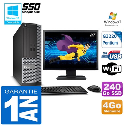 Dell 3020 sff - sff, intel