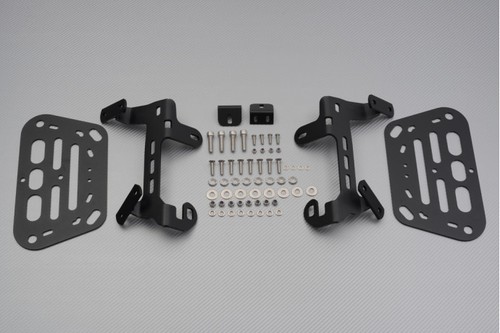 Supports valises latérales - supports, de