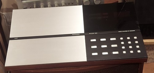 Bang and olufsen beocord 8000 - and,