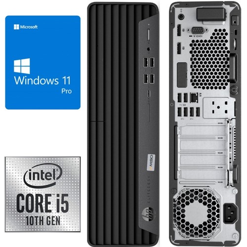 Elitedesk 800 sff - hp,