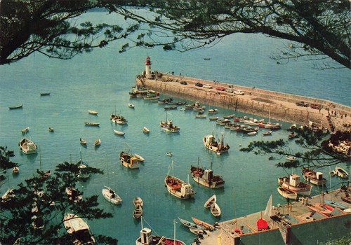 Erquy port - 22, le