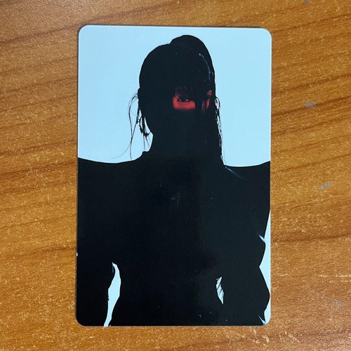 Kiss life selfie - life, photocard